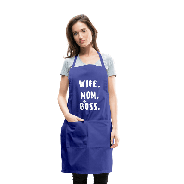 Wi Women with 3 Pockets Mothers Day Gifts for Mom TGOOD Funny Aprons for Men